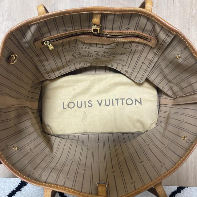 LOUIS VUITTON　ルイ・ヴィトン　トートバッグ　モノグラム