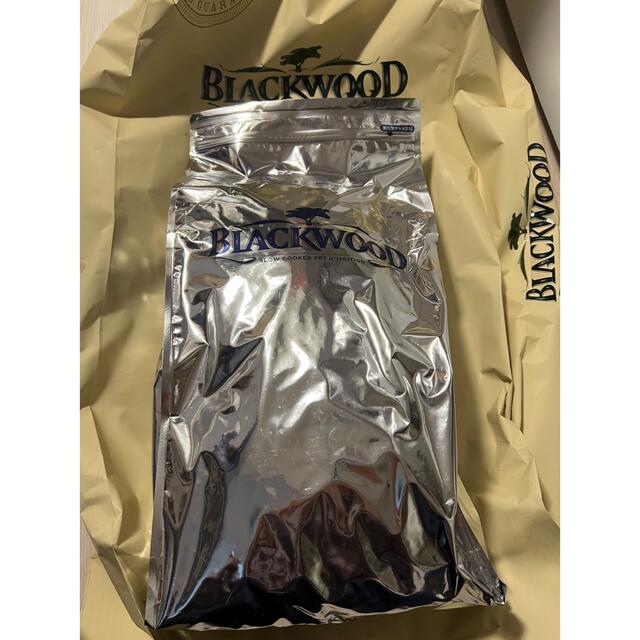 Blackwood ブラックウッド 2000 チキン 5kg 1袋