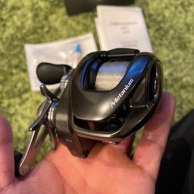 SHIMANO(シマノ)のメタニウム　20メタニウム　最終値下 スポーツ/アウトドアのフィッシング(リール)の商品写真