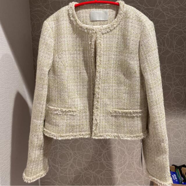 CELFORD - タグ付き新品♡セルフォード　ツイードジャケット