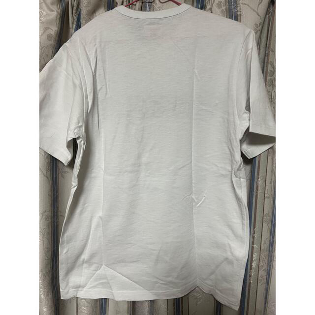 Supreme(シュプリーム)のSupreme Star Logo S/S Top ホワイト　S メンズのトップス(Tシャツ/カットソー(半袖/袖なし))の商品写真