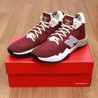 ニューバランス(New Balance)のNewBalance TWO WXY 27cm(バスケットボール)