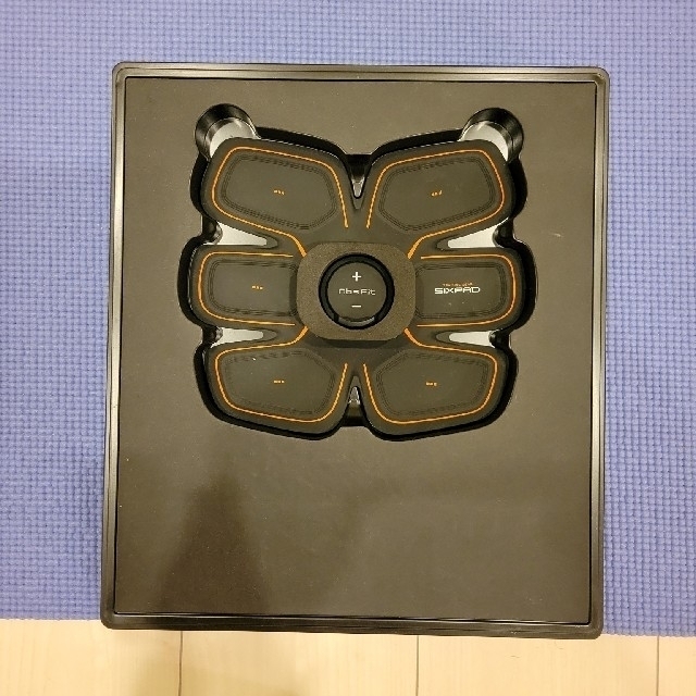 SIXPAD Abs Fit 2 (純正ジェルシート1セット付) | www.smartbox.com.sg