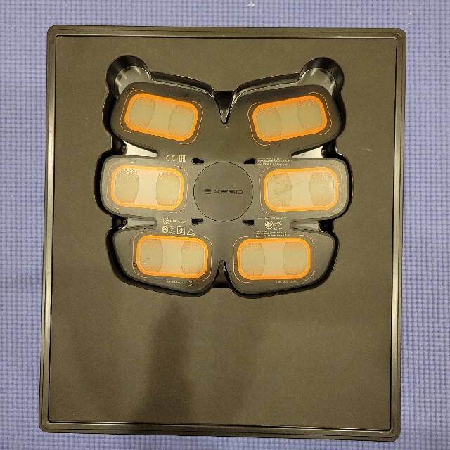 SIXPAD Abs Fit 2 (純正ジェルシート1セット付) | www.smartbox.com.sg