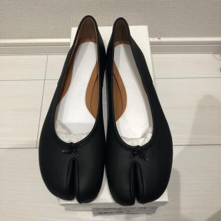 マルタンマルジェラ(Maison Martin Margiela)のMaisonMargiela タビバレエ　新品未使用(バレエシューズ)