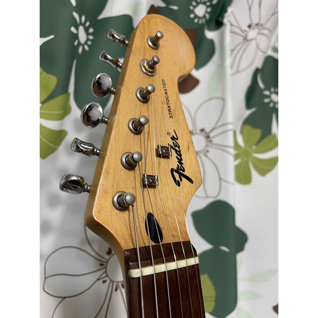 Fender(フェンダー)のジャンク　ストラトキャスター 楽器のギター(エレキギター)の商品写真