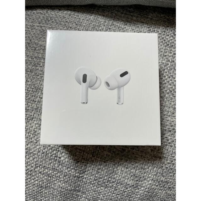 オーディオ機器【新品未使用・未開封】アップル AirPods Pro MLWK3J/A