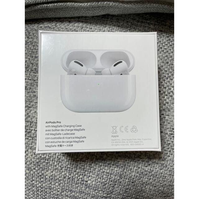 新品未使用・未開封】アップル AirPods Pro MLWK3J/A 新品未使用・未開封】アップル AirPods Pro MLWK3J/A