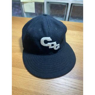 COMME des GARCONS  CDG キャップ 数回使用