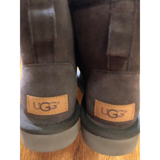 UGG(アグ)のチロル＆チョコ様専用。UGG ムートンブーツ レディースの靴/シューズ(ブーツ)の商品写真