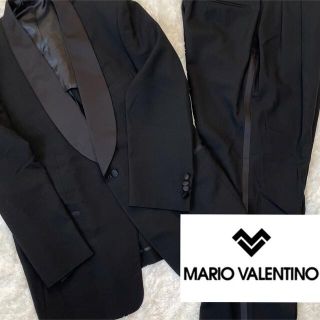 マリオバレンチノ(MARIO VALENTINO)のMARIO VALENTINO(マリオバレンチノ) XL タキシード スーツ(セットアップ)