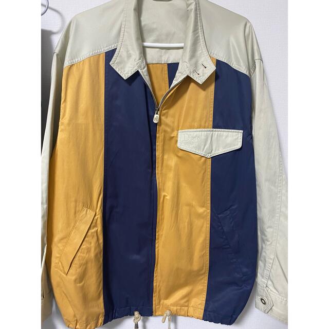 品質検査済 Dior ナイロンジャケット ナイロンジャケット - flott