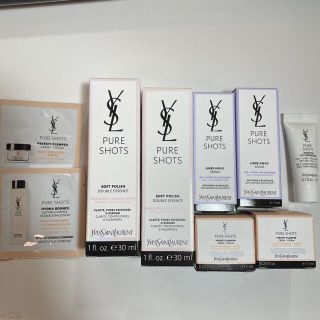 イヴサンローランボーテ(Yves Saint Laurent Beaute)のYSL サンローラン　化粧品サンプル(サンプル/トライアルキット)