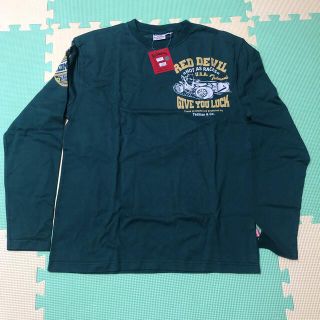 テッドマン(TEDMAN)のテッドマンロンＴ(Tシャツ/カットソー(七分/長袖))