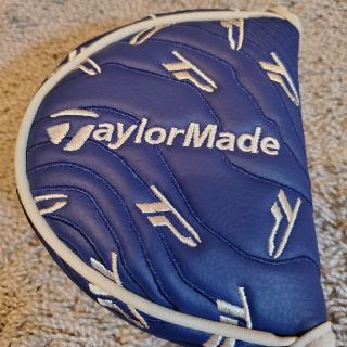 テーラーメイド(TaylorMade)のTayloRMadeパターカバー(ゴルフ)