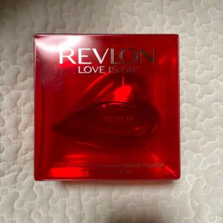 レブロン(REVLON)のレブロン ラブ イズ オン オードトワレ(香水(女性用))