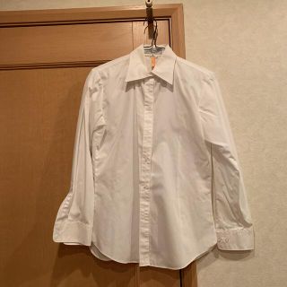 アオキ(AOKI)の【なつ様専用】Yシャツ 9号　AOKI 青木　LES MUES  FEMME (シャツ/ブラウス(長袖/七分))