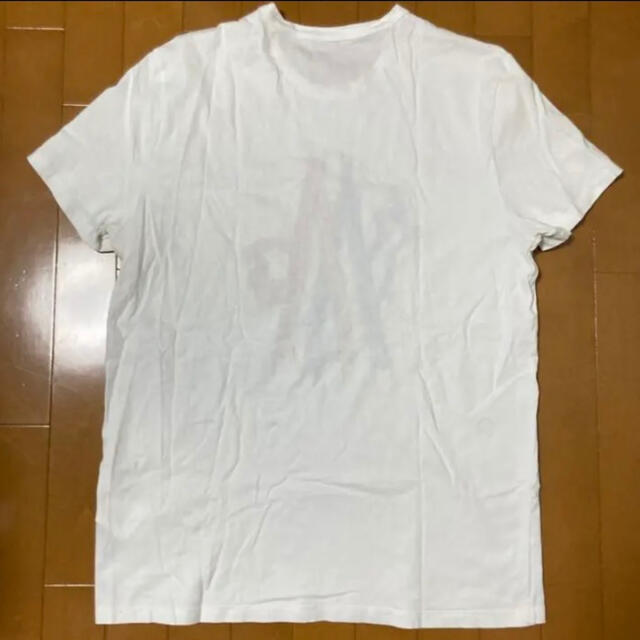 ★希少★MONCLER 刺繍 半袖Tシャツ XL モンクレール 完売品 入手困難