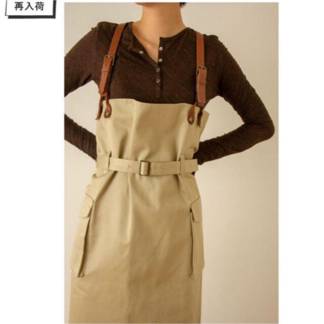 little suzie fisherman suspenders skirt - ロングスカート