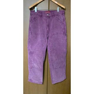 シュプリーム(Supreme)のsupreme DoubleKnee Corduroy Painter Pant(ペインターパンツ)