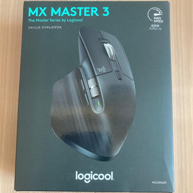 PC/タブレットMX Master 3 MX2200sGR