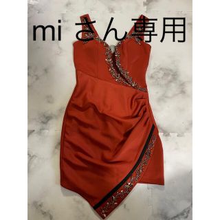 エンジェルアール(AngelR)のmi さん 専用(ミニドレス)