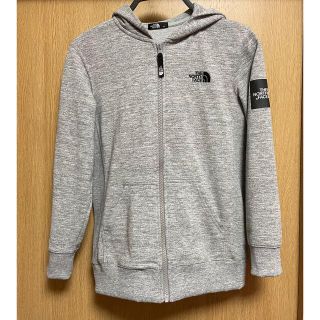 ザノースフェイス(THE NORTH FACE)のNORTH  FACEパーカー150cm(ジャケット/上着)