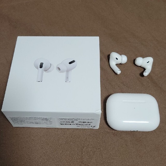 iPhoneAirpods Pro