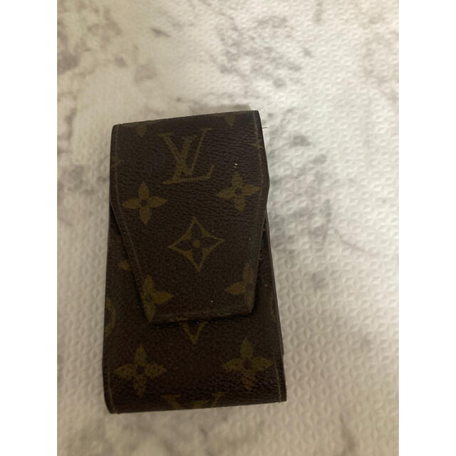 LOUIS VUITTON(ルイヴィトン)のルイヴィトンタバコケース レディースのファッション小物(その他)の商品写真