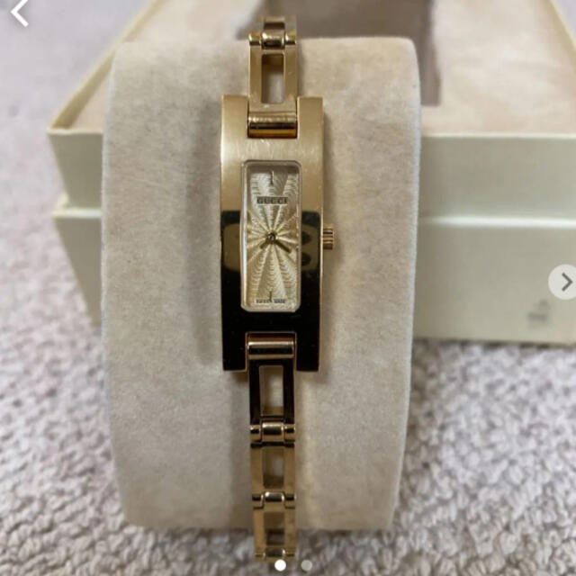 美品】GUCCI腕時計 グッチ-