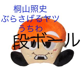 段ボール⭕️桐山照史ぶらさげるヤツ、うちわ❷