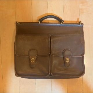 コーチ(COACH)のコーチ　ビジネスバック(ショルダーバッグ)