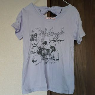 キャンディーストリッパー(Candy Stripper)のCandy Stripper　キャンディストリッパー　Tシャツ　カットソー(Tシャツ(半袖/袖なし))