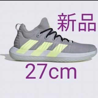 アディダス(adidas)のアディダス ハンドボールシューズ スタビル ブースト 27cm 新品 タグ付き(その他)