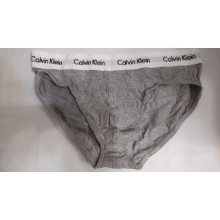 カルバンクライン(Calvin Klein)のCalvin Klein(カルバンクライン）コットンストレッチブリーフ　Lサイズ(その他)