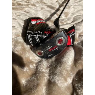 スコッティキャメロン(Scotty Cameron)のゴルフ　クラブ　パター　34(クラブ)