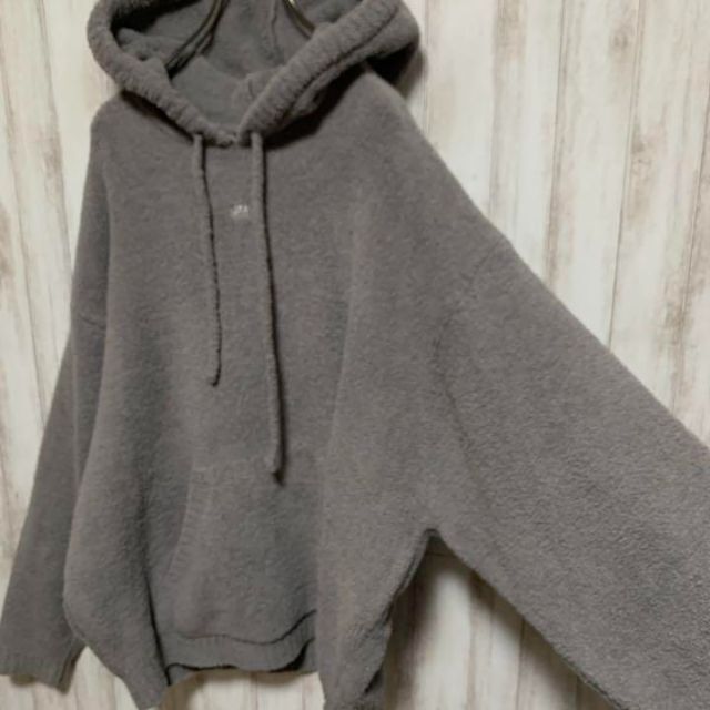 即完売モデル】 ウィンダンシー コラボ ビッグシルエット ボア