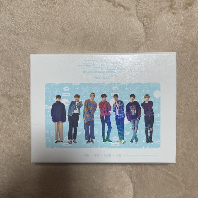 エンタメ/ホビーBTS JAPAN OFFICAL FANMEETING VOL3 君に届く