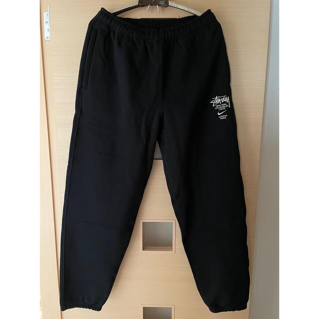 STUSSY(ステューシー)のSTUSSY NIKE NRG ZR FLEECE PANT supreme M メンズのパンツ(その他)の商品写真