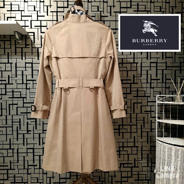 ☆本日セール☆BURBERRYのトレンチコート - アウター