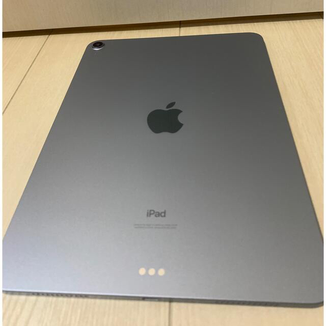 iPad(アイパッド)のKinkin様専用 iPad Air 4スカイブルー256GB Wi-Fiモデル スマホ/家電/カメラのPC/タブレット(タブレット)の商品写真