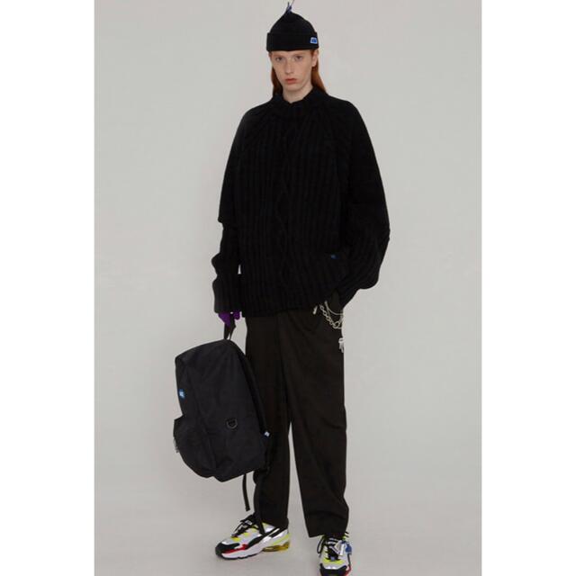 ADER ERROR knitトップス