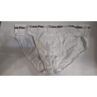 カルバンクライン(Calvin Klein)のCalvin Klein(カルバンクライン）コットンストレッチブリーフ　Lサイズ(その他)