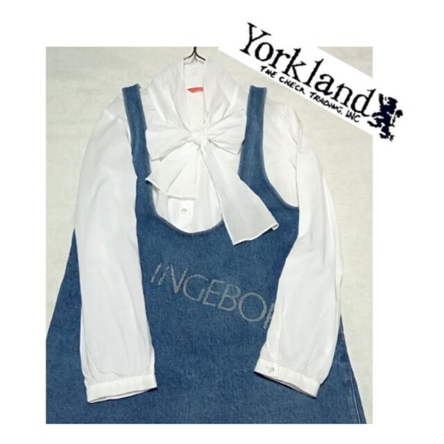 Yorkland(ヨークランド)の⭐なよ様専用⭐ レディースのトップス(シャツ/ブラウス(長袖/七分))の商品写真