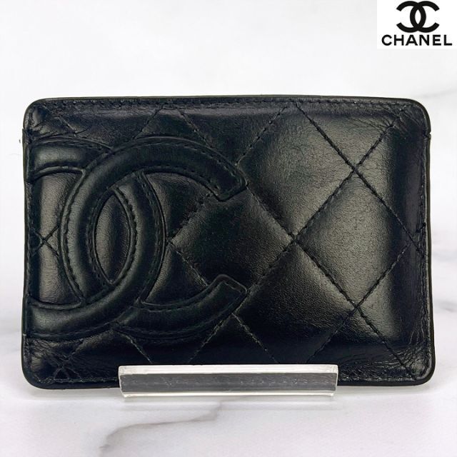 CHANEL(シャネル)の専用商品 レディースのファッション小物(名刺入れ/定期入れ)の商品写真