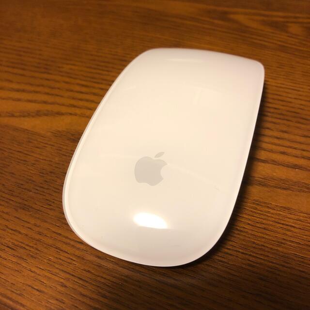 Apple(アップル)のMagic Mouse マジックマウス Apple アップル スマホ/家電/カメラのPC/タブレット(PC周辺機器)の商品写真