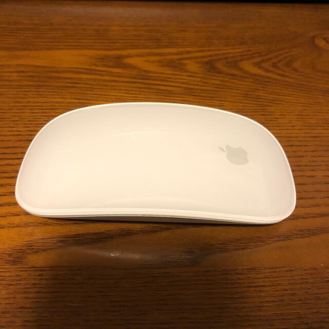 Apple(アップル)のMagic Mouse マジックマウス Apple アップル スマホ/家電/カメラのPC/タブレット(PC周辺機器)の商品写真