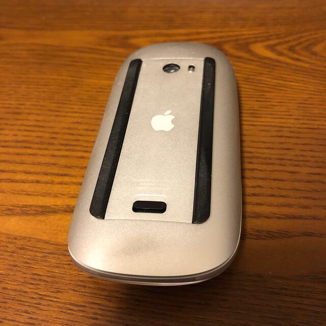 Apple(アップル)のMagic Mouse マジックマウス Apple アップル スマホ/家電/カメラのPC/タブレット(PC周辺機器)の商品写真