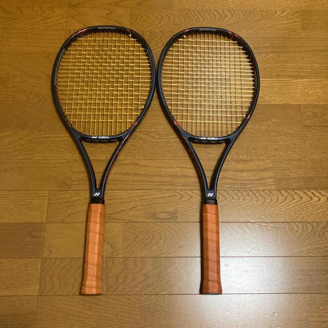 YONEX   VCORE PRO  × 2本の通販 by まお's shop｜ヨネックスならラクマ