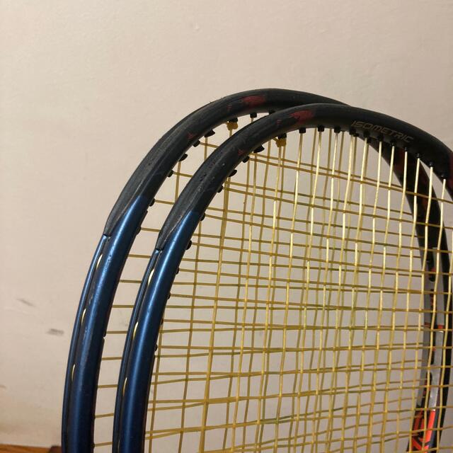 YONEX(ヨネックス)のVCORE PRO 97 × 2本 スポーツ/アウトドアのテニス(ラケット)の商品写真